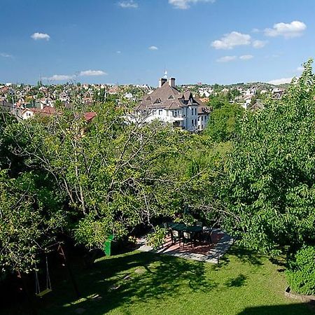Villa Korall Budapest Esterno foto