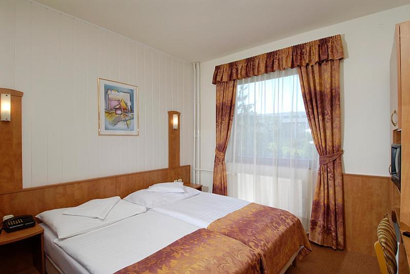 Villa Korall Budapest Esterno foto