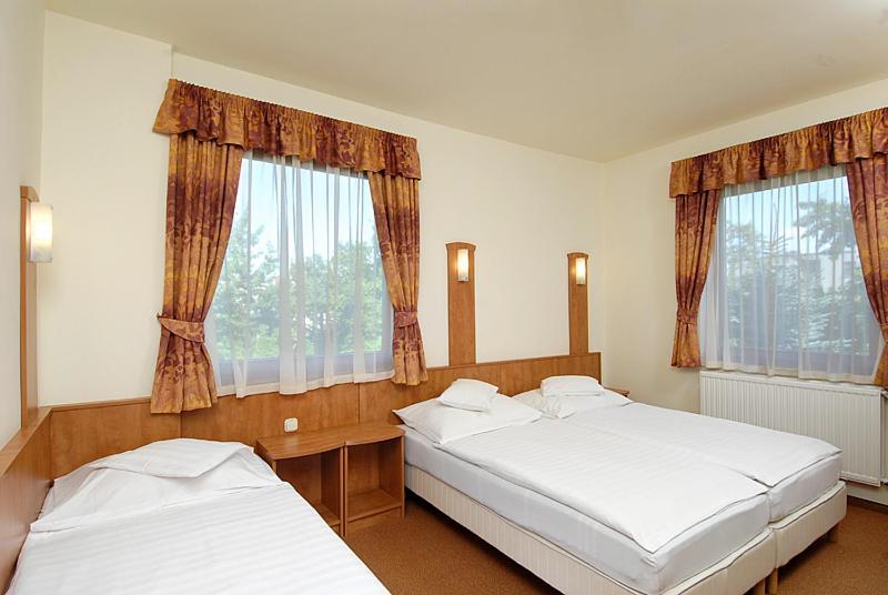 Villa Korall Budapest Esterno foto