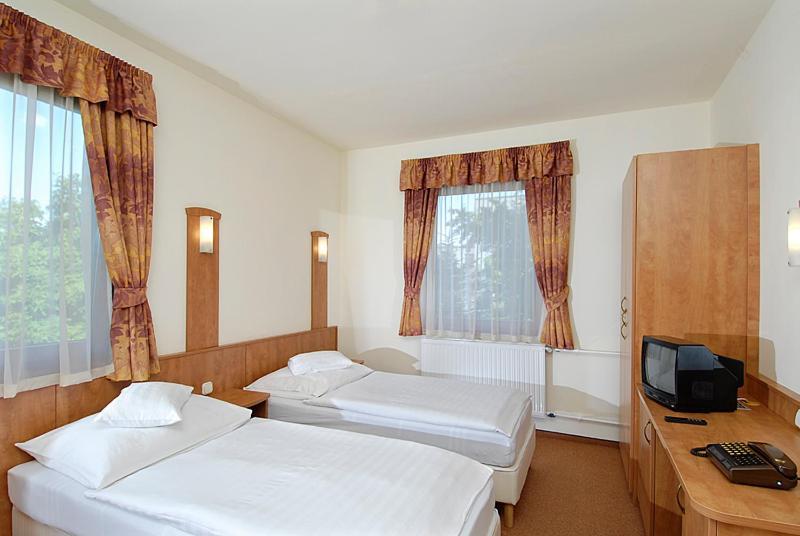 Villa Korall Budapest Esterno foto