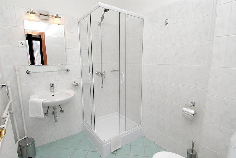 Villa Korall Budapest Esterno foto