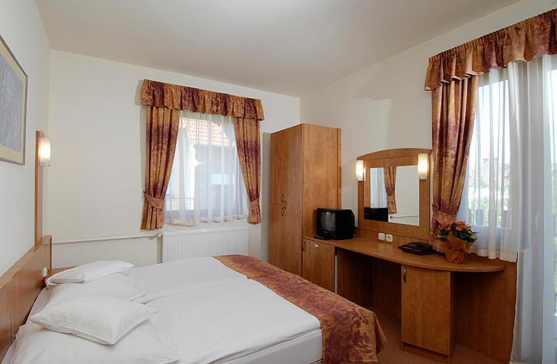 Villa Korall Budapest Esterno foto