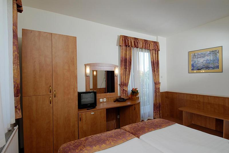 Villa Korall Budapest Esterno foto
