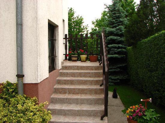 Villa Korall Budapest Esterno foto