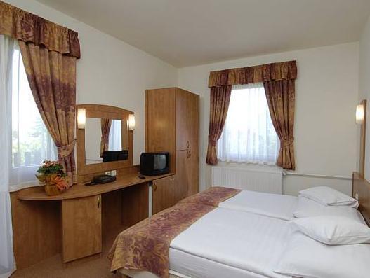 Villa Korall Budapest Esterno foto