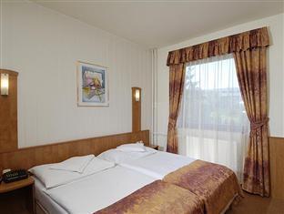 Villa Korall Budapest Esterno foto
